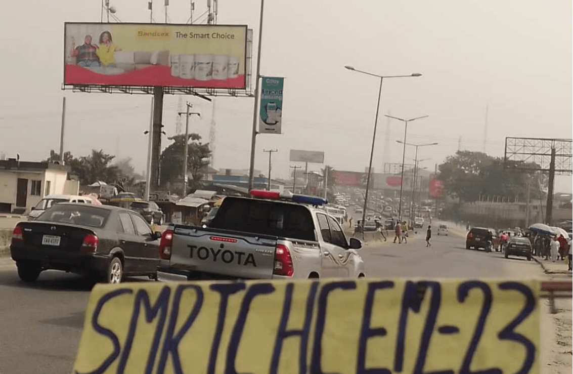 Unipole Billboard Aba Road Opp.Mtn Ftf Ph Town, Port Harcourt, Rivers State