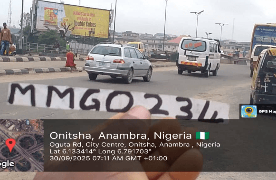 Unipole Billboard Asaba/Onitsha Express By Upper Iweka Ftf Asaba, Anambra State